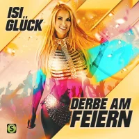 Derbe Am Feiern