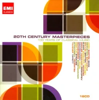 20th Century Masterpieces - 100 Years Of Classical Music