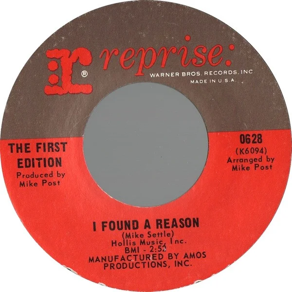I Found A Reason / Ticket To Nowhere
