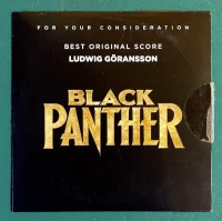 Black Panther (For Your Consideration)