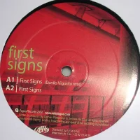 First Signs