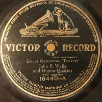 Sweet Genevieve / Where The River Shannon Flows
