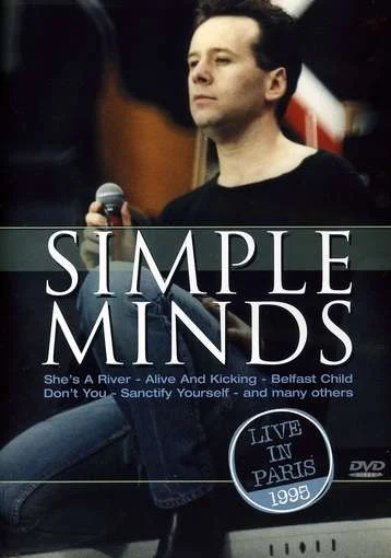 Live In Paris 1995