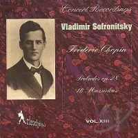 Sofronitsky Vol. XIII