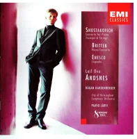 Concerto For Piano, Trumpet & Strings / Piano Concerto / Légende