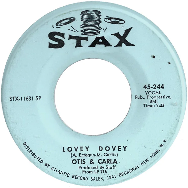 Lovey Dovey / New Year's Resolution
