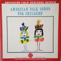 American Folk Songs For Children