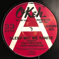 Sleep Wit' Me Tonite
