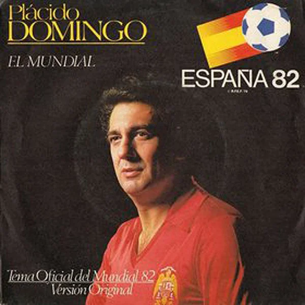 El Mundial - España 82