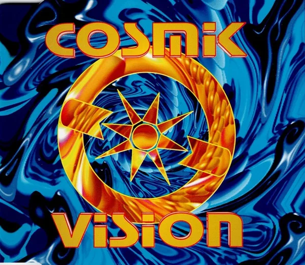Cosmik Vision