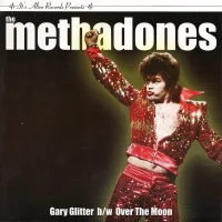 Gary Glitter b/w Over The Moon