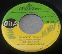 Black Is Black / I Want A Name