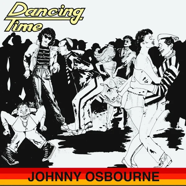 Dancing Time