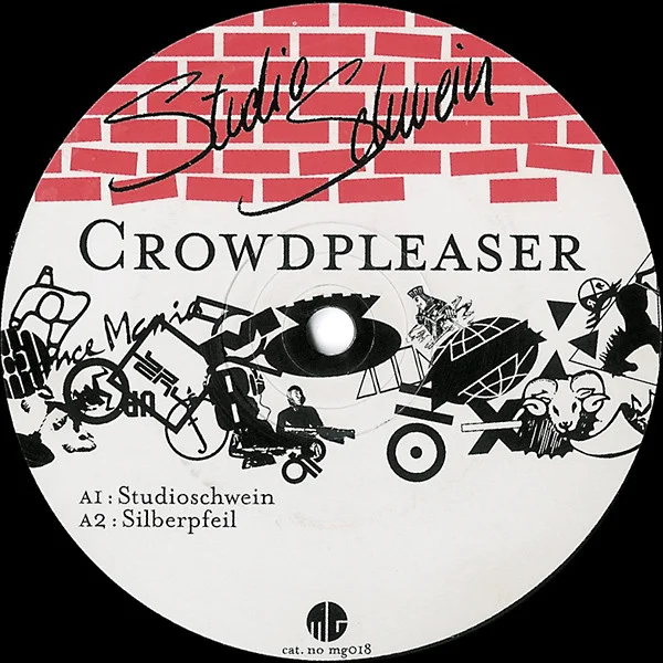 Studioschwein E.P.