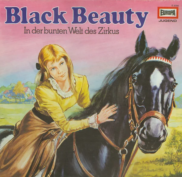Black Beauty - In Der Bunten Welt Des Zirkus