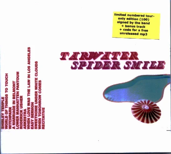Spider Smile