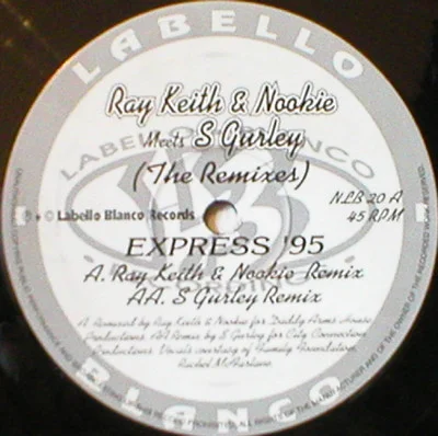 Express '95 (The Remixes)