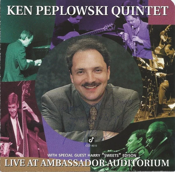 Live At Ambassador Auditorium