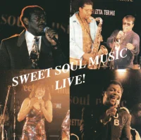 Sweet Soul Music - Live!