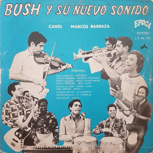 Bush Y Su Nuevo Sonido