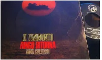 Il Tramonto / Ringo Ritorna
