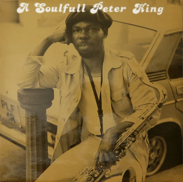 A Soulfull Peter King
