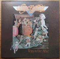 Toys In The Attic