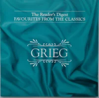 The Reader's Digest Favourites From The Classics - Grieg