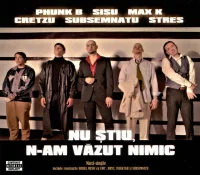 Nu Știu, N-am Văzut Nimic