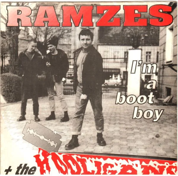 I'm A Boot Boy