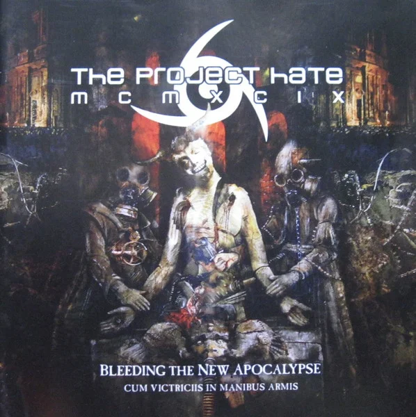 Bleeding The New Apocalypse (Cum Victriciis In Manibus Armis)