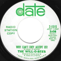 Why Can't They Accept Us? / The World I Used To Know