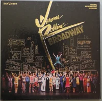 Jerome Robbins' Broadway (Original Broadway Cast Recording)