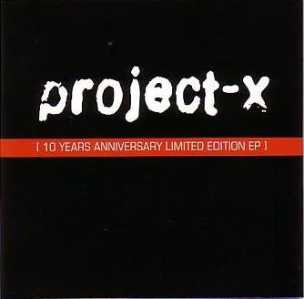 [ 10 Years Anniversary Limited Edition EP ]