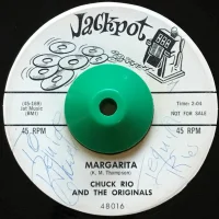 Margarita / C'Est La Vie