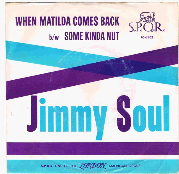 When Matilda Comes Back / Some Kinda Nut