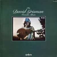The David Grisman Rounder Album