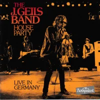 House Party (Live In Germany)