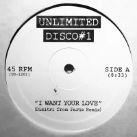 I Want Your Love / Ride On The Rhythm
