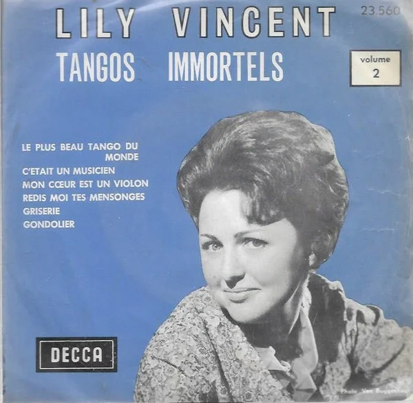 Tangos Immortels N°3 & 4 (Volume 2)