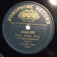 Holy, Holy, Holy / A Few More Years Shall Roll