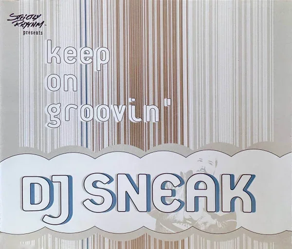 Keep On Groovin'
