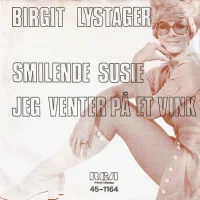 Smilende Susie / Jeg Venter På Et Vink