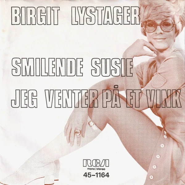 Smilende Susie / Jeg Venter På Et Vink