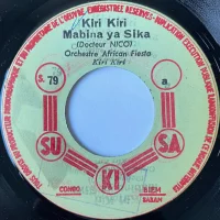 Kiri Kiri Mabina Ya Sika