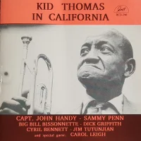 Kid Thomas In California