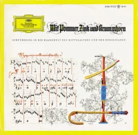 Mit Pommer, Zink Und Krummhorn