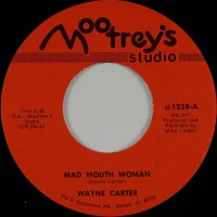 Mad Mouth Woman