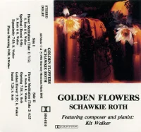 Golden Flowers