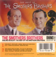 Sibling Revelry: The Best Of The Smothers Brothers